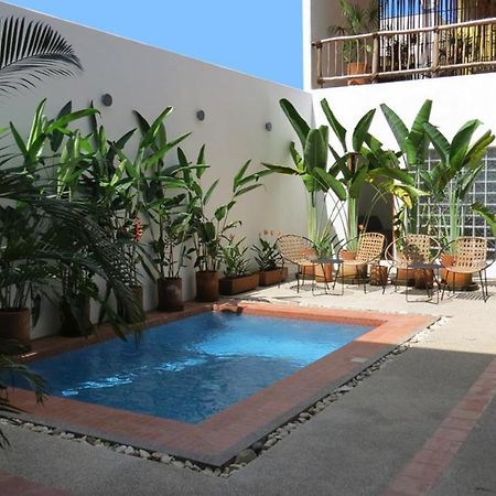 Hotel Casa Cora San Francisco  Exterior foto
