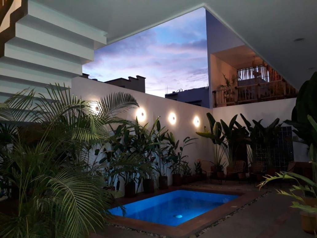 Hotel Casa Cora San Francisco  Exterior foto